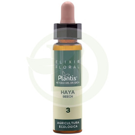 Elixir Floral 3 Beech 10Ml. Plantis