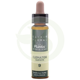 Elisir Floreale 9 Clematis 10Ml. Plantis