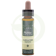 Elisir Floreale 9 Clematis 10Ml. Plantis