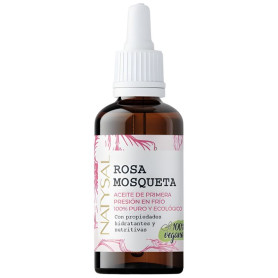 Olio di rosa canina biologico Natysal 20 ml