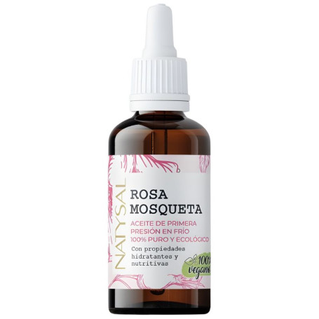 Olio di rosa canina biologico Natysal 20 ml