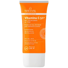 Crema alla vitamina C Fps50+ 50 ml Natysal