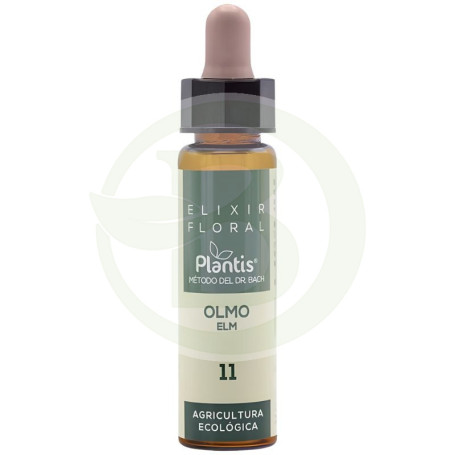 Elixir Floral 11 Elm 10Ml. Plantis