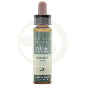 Elixir Floral 13 Gorse 10Ml. Plantis