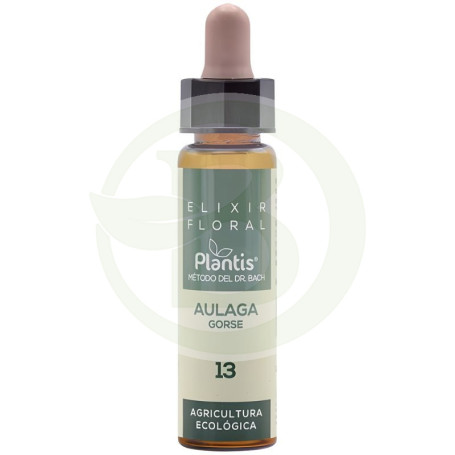 Elisir Floreale 13 Gorse 10Ml. Plantis
