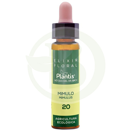 Elisir Floreale 20 Mimulus 10Ml. Plantis