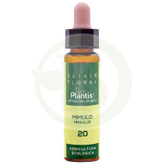 Elisir Floreale 20 Mimulus 10Ml. Plantis