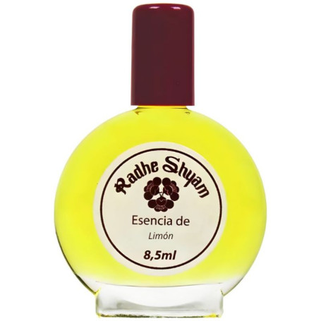 Essenza di limone 8,5 ml Radhe Shyam
