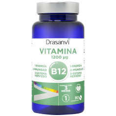 Vitamina B12 90 Compresse Drasanvi