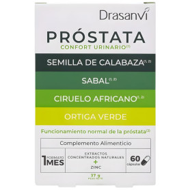 Prostata 60 Capsule Drasanvi