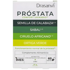Prostata 60 Capsule Drasanvi