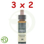 Pack 3x2 Elixir Floral 16 Honeysuckle 10Ml. Plantis