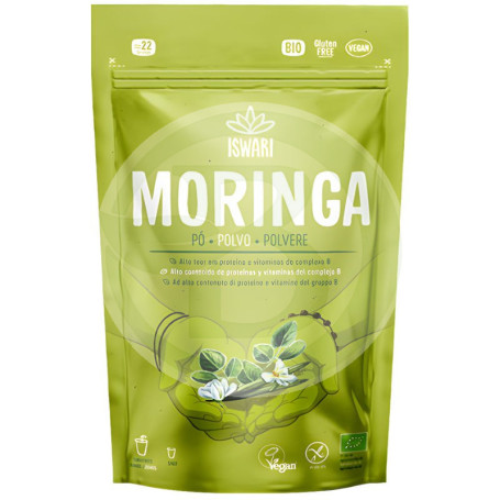 Moringa Bio 125Gr. Iswari