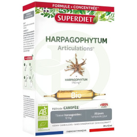 Harpagofit Bio 20 Fiale 10Ml Superdiet