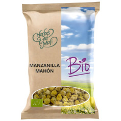 Camomilla Mahón biologica (amara) 40 g Busta Herbes del Moli