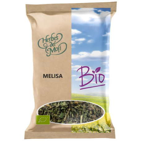 Melissa Bio (Foglie) Busta 20g Herbes del Moli