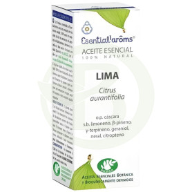 Olio Essenziale Di Lime 10Ml. Esential Aroms