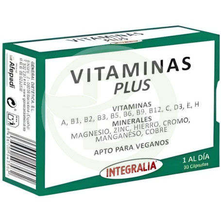 Vitamine Più Integralia