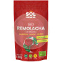 Remolacha Roja en Polvo Bio 150Gr. Sol Natural