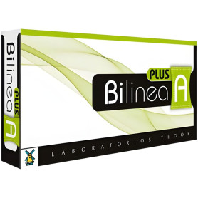 Bilinea Plus 40 Capsule Tegor