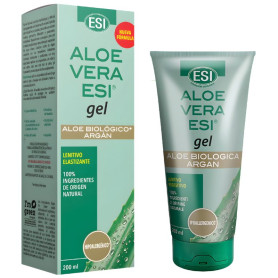 Esi Aloe Vera Gel con Olio di Argan 200ml