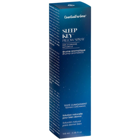 Sleep Key Pilow Spray 100Ml Aromi Essenziali