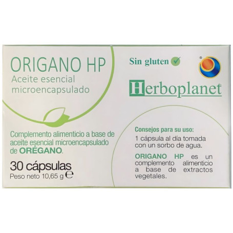 Origano Hp 30 Capsule Herboplanet