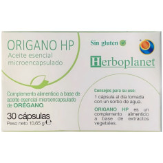 Origano Hp 30 Capsule Herboplanet
