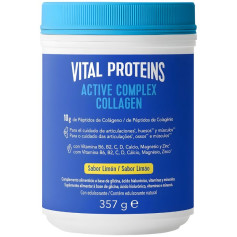 Complesso Attivo Collagene Limone 357Gr Proteine Vitali