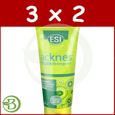Confezione 3x2 Acknes Gel Detergente 200ml Esi