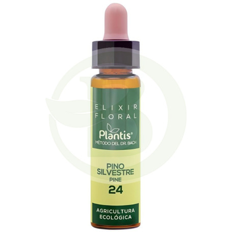 ELIXIR FLORAL 24 PINE 10Ml. PLANTIS