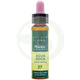 ELIXIR FLORAL 27 ACQUA DI ROCCIA 10Ml. PLANTIS