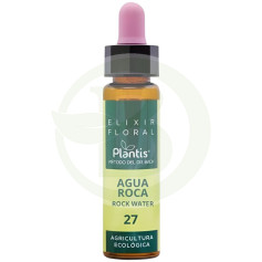 ELIXIR FLORAL 27 ACQUA DI ROCCIA 10Ml. PLANTIS