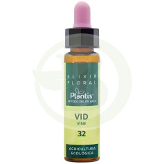 ELIXIR FLORAL 32 VITE 10Ml. PLANTIS