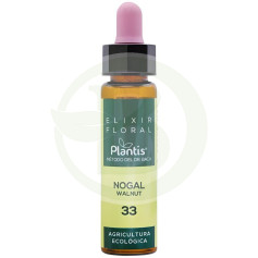 Elixir Floral 33 Noce 10Ml. Plantis