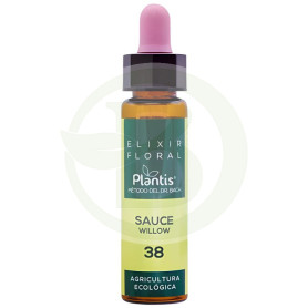 Elixir Floral 38 Salice 10Ml. Plantis