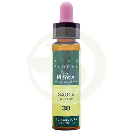 Elixir Floral 38 Salice 10Ml. Plantis