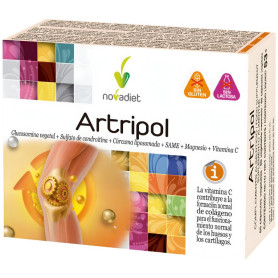Artripol 60 Capsule Novadiet