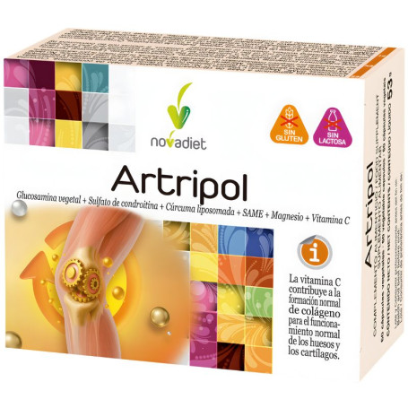 Artripol 60 Capsule Novadiet