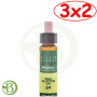 Pack 3x2 ELIXIR FLORAL 24 PINE 10Ml. PLANTIS