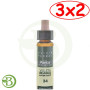 Pack 3x2 Elixir Floral 34 Violeta Agua 10Ml. Plantis