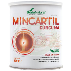 Mincartil (antiguo reforzado) 300Gr Soria Natural