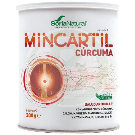 Mincartil (antiguo reforzado) 300Gr Soria Natural