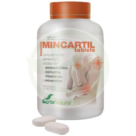 Mincartil (antico rinforzato) 180 Compresse Soria Natural