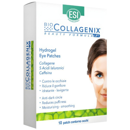 Collagenix Eye Patch 10 Patches Esi