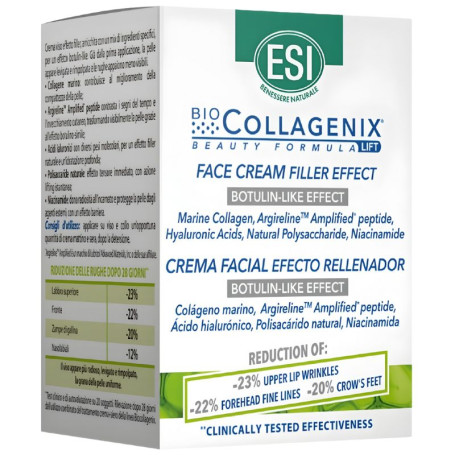 Collagenix Botox Effect Cream 50Ml Esi