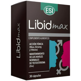 Libidmax 30 Capsule Esi