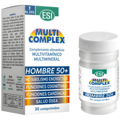 Multicomplex per uomini 50+ 30 compresse Esi
