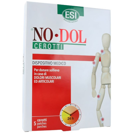 Nodol Patch Cervicale 5 Unità Esi