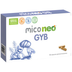 Miconeo Gyb 60 Capsule Miconeo